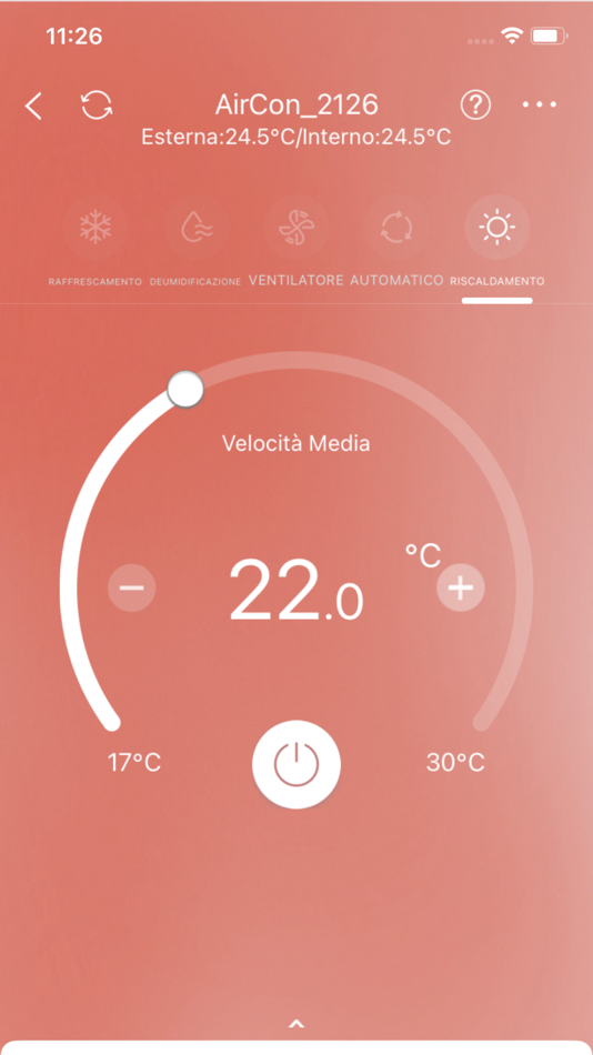 #3. OS Comfort (iOS) 由: Olimpia Splendid S.p.A.