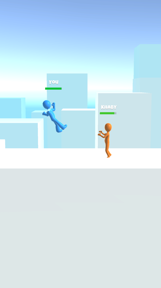 #6. Pushover 3D (iOS) 由: Gameloops