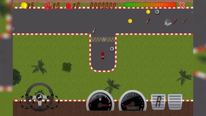 Turbo Drive Screenshot