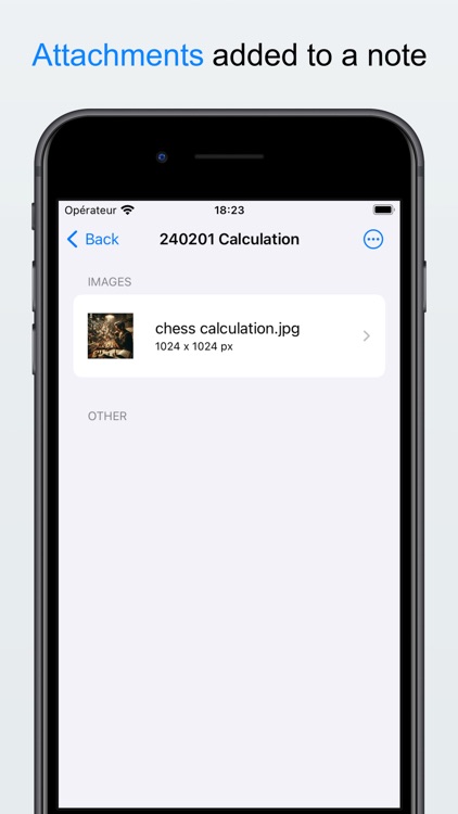 Grandpa Notes screenshot-4