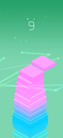 Game screenshot Rainbow Stacking hack