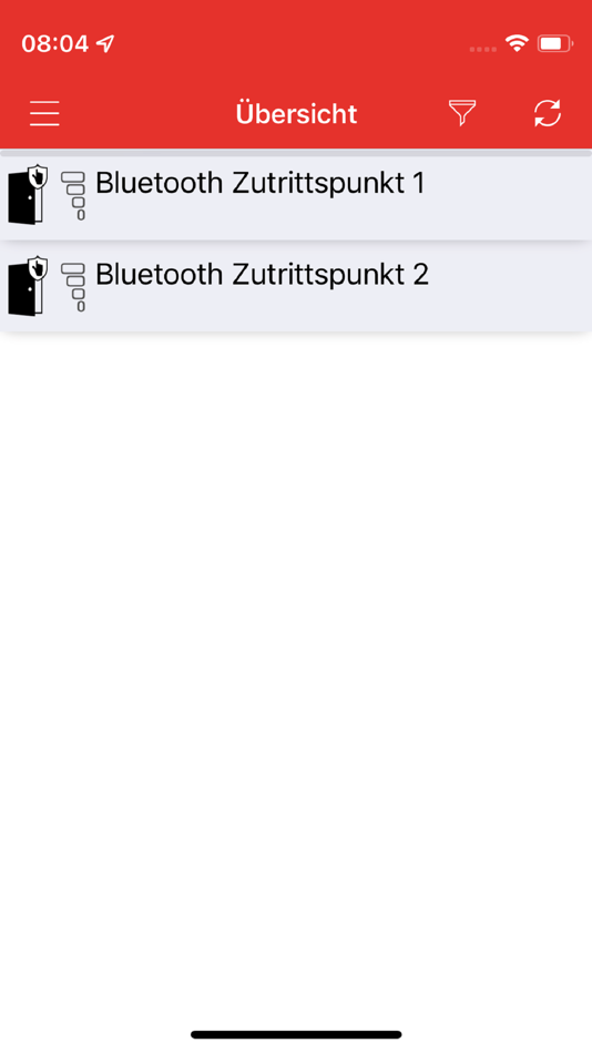 #1. DoorSec (iOS) 由: Telenot Electronic GmbH