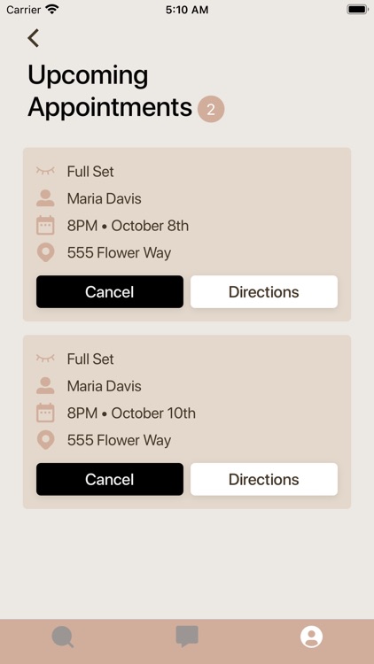 Sensual Lash screenshot-4