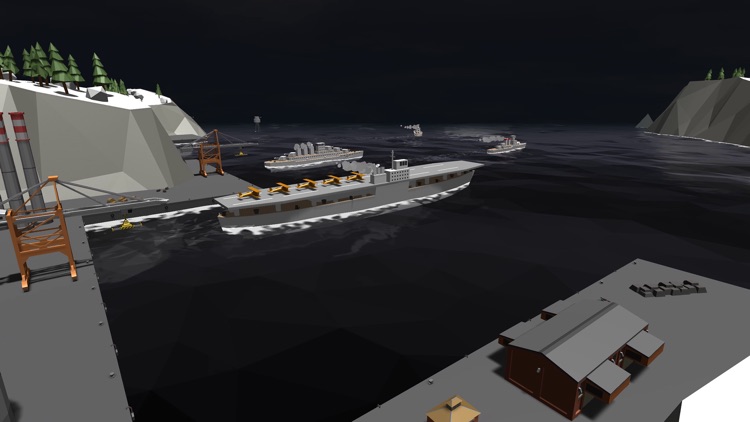 Ships Of Glory: Online PVP MMO screenshot-6