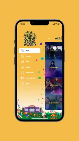 Game screenshot Wild Roots apk