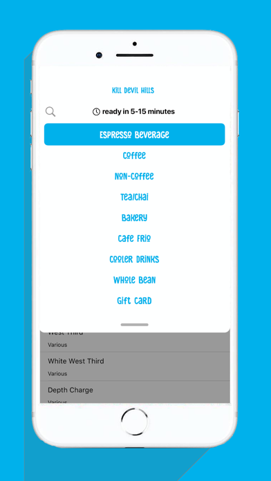 Front Porch Cafe Screenshot