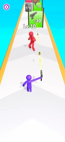 Game screenshot Arm Gun mod apk