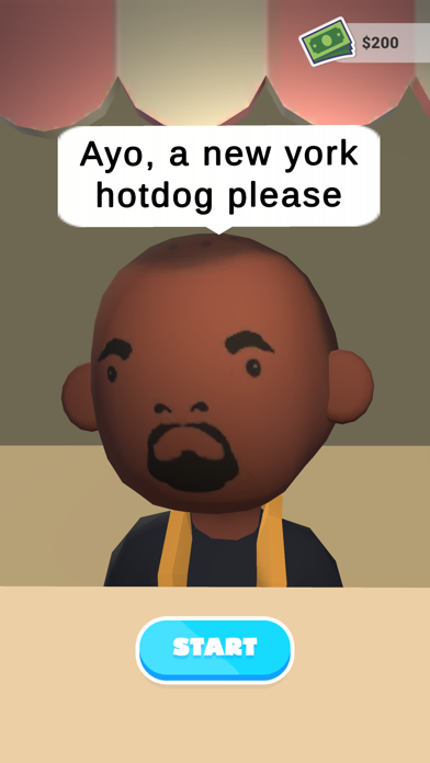 Food Truck Tycoon 3D Screenshot