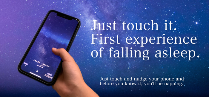 Touch Sleep