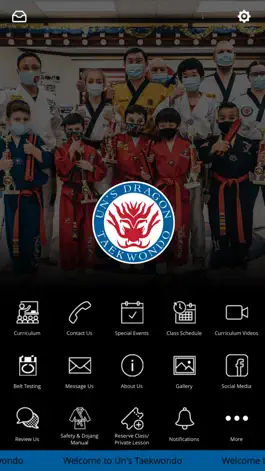 Game screenshot NEWYORK TAEKWONDO UN`S DRAGON mod apk