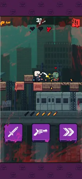Game screenshot TapZombie! apk