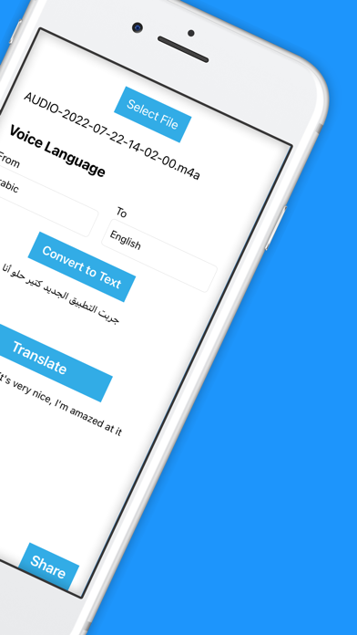 Screenshot #2 pour المترجم العالمي