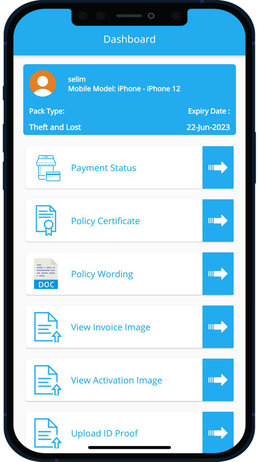 #6. Altruist Secure BD (iOS) Ved: Altruist Technologies Private Limited
