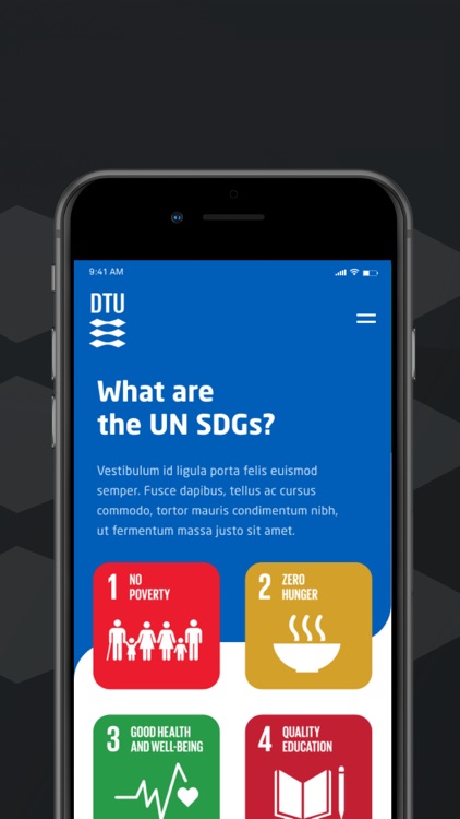 DTU SmallSteps screenshot-6