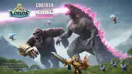 LM X Godzilla Kong Savaşı iphone resimleri 1
