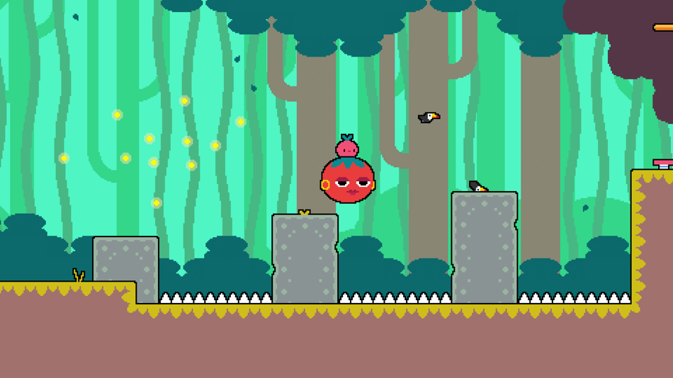 #1. Dadish 3 (iOS) 由: Thomas Young