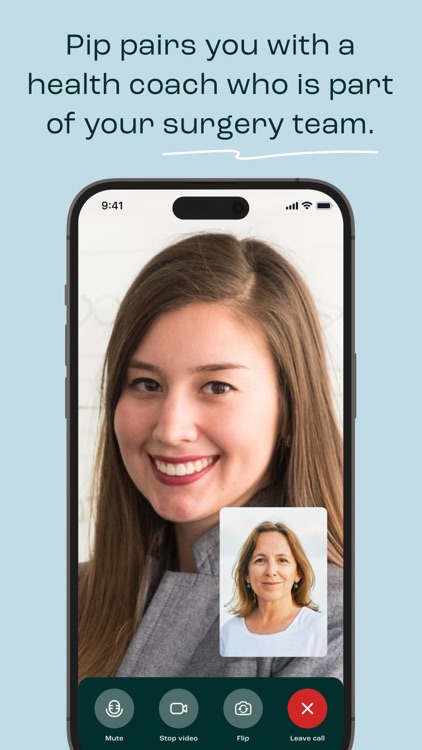 Pip - Your surgery sidekick screenshot-3