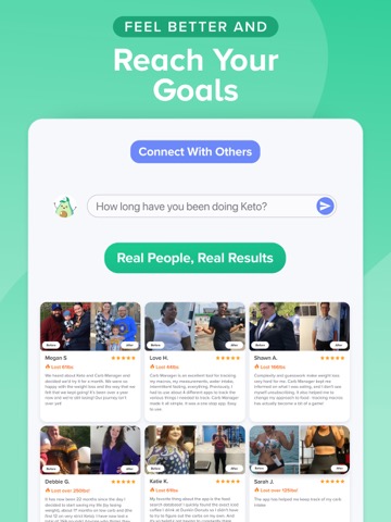 Carb Manager—Keto Diet Trackerのおすすめ画像9