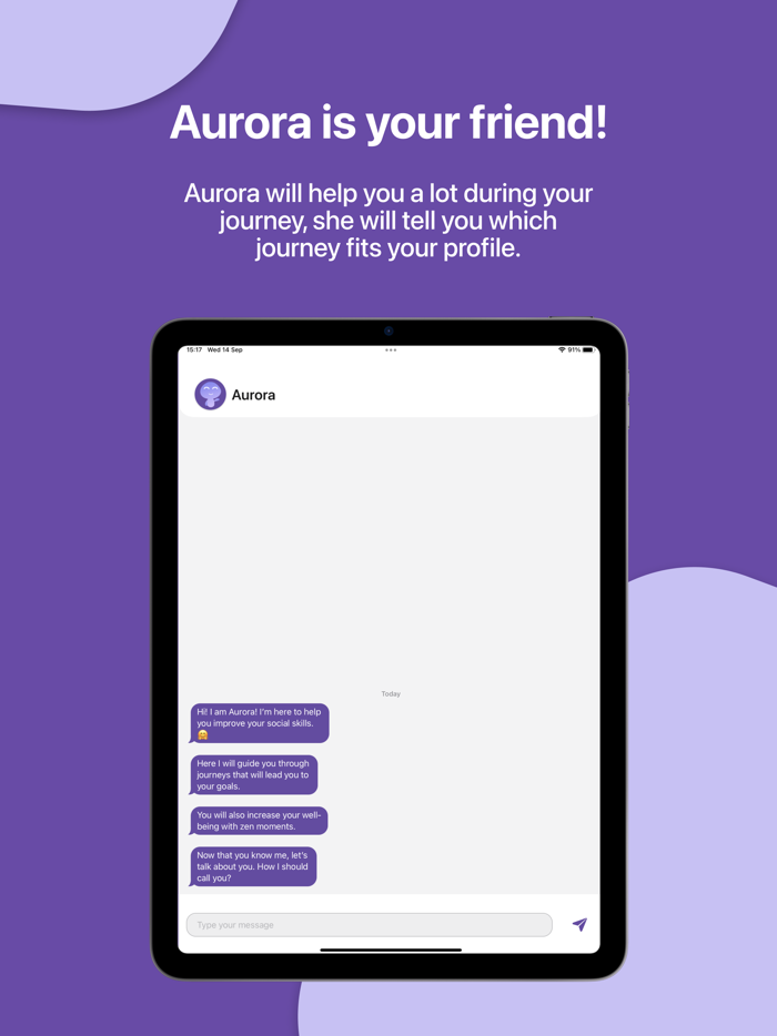 Aurora - Social Skills