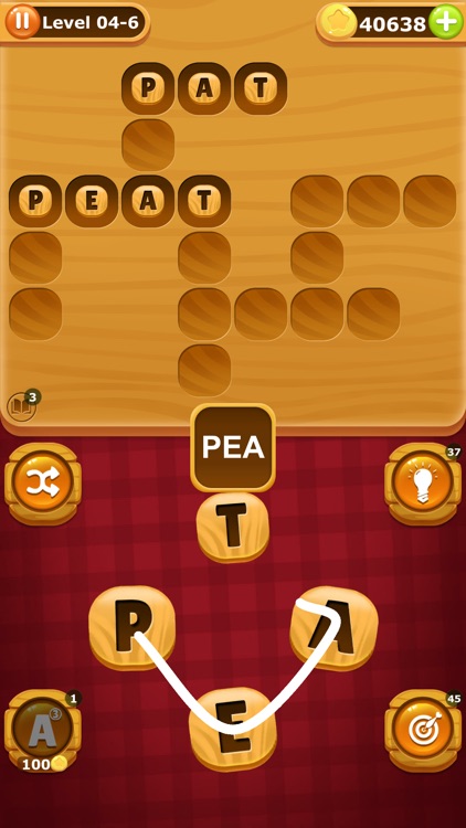 Word Crossword Link screenshot-4