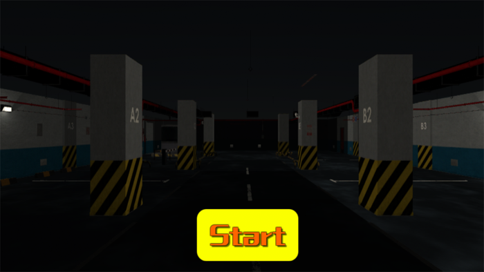 The obonga scary man head