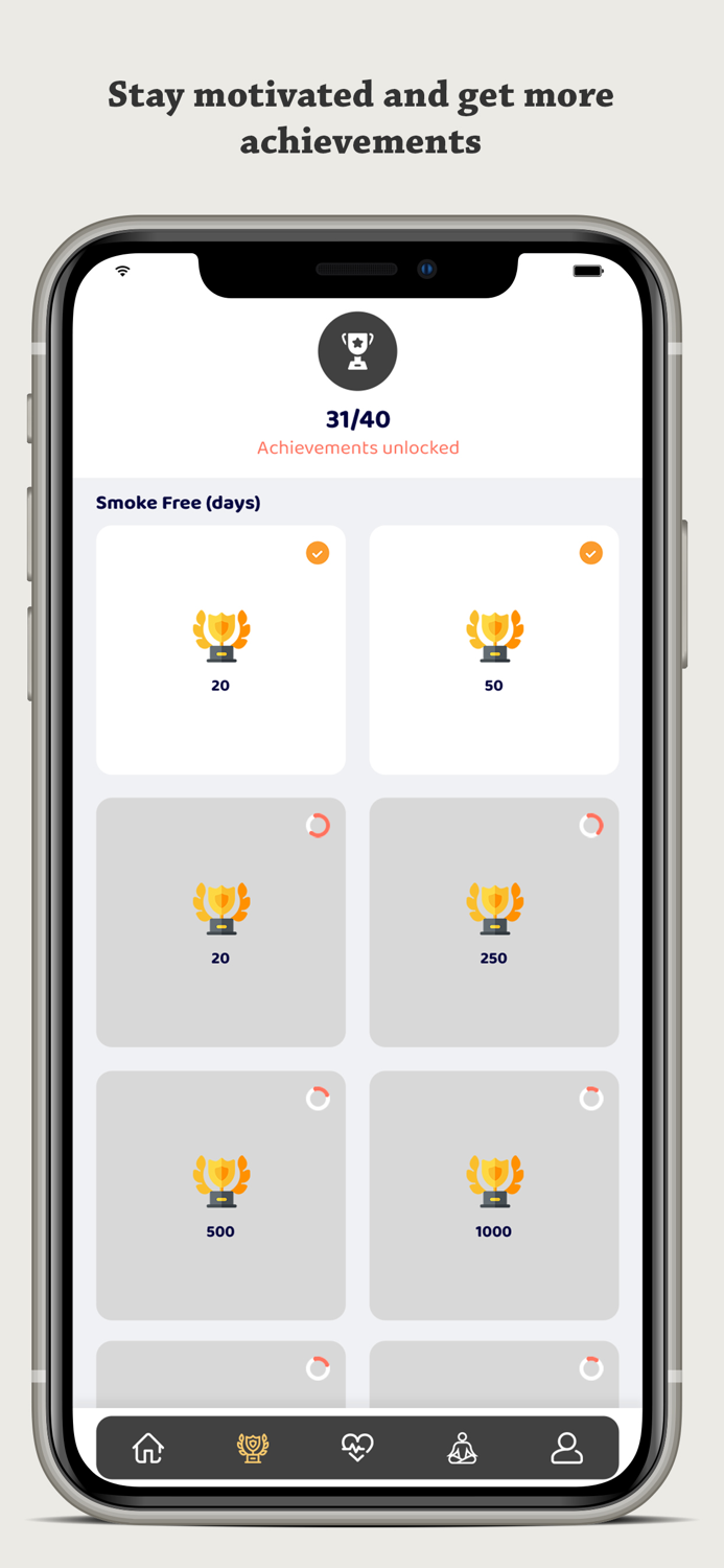 Stop Smoking - Stay Sober