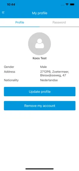 Game screenshot KOOS hack
