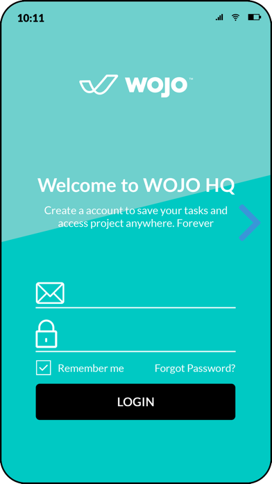 WOJO HQ Screenshot