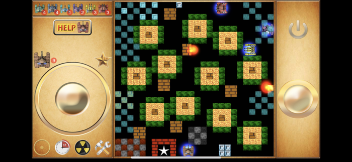 Tank Battle - Mini War