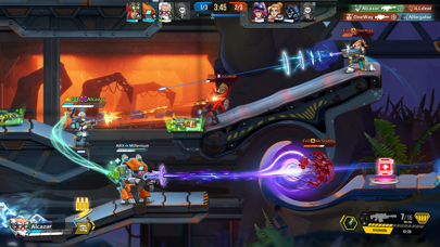 SquadBlast Screenshot