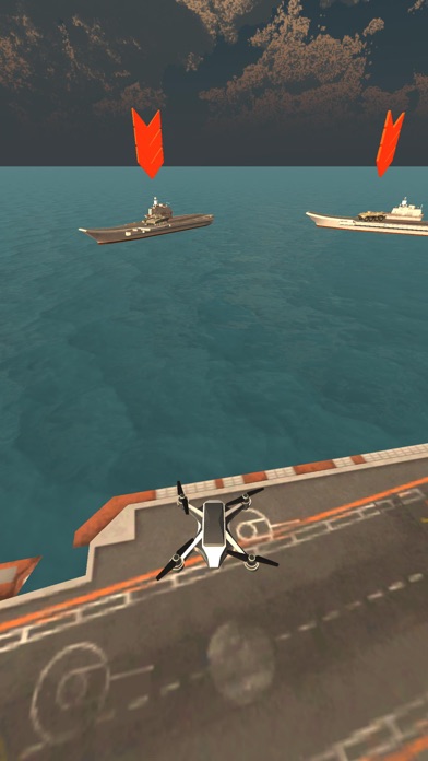 Military Destroyer Screenshot