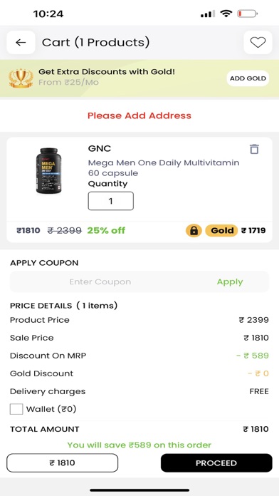 UFStore Screenshot 3 - AppWisp.com
