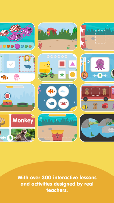 Lingumi - Languages for kids screenshot 4