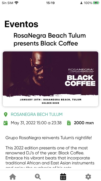 Where to go Mexico screenshot-6