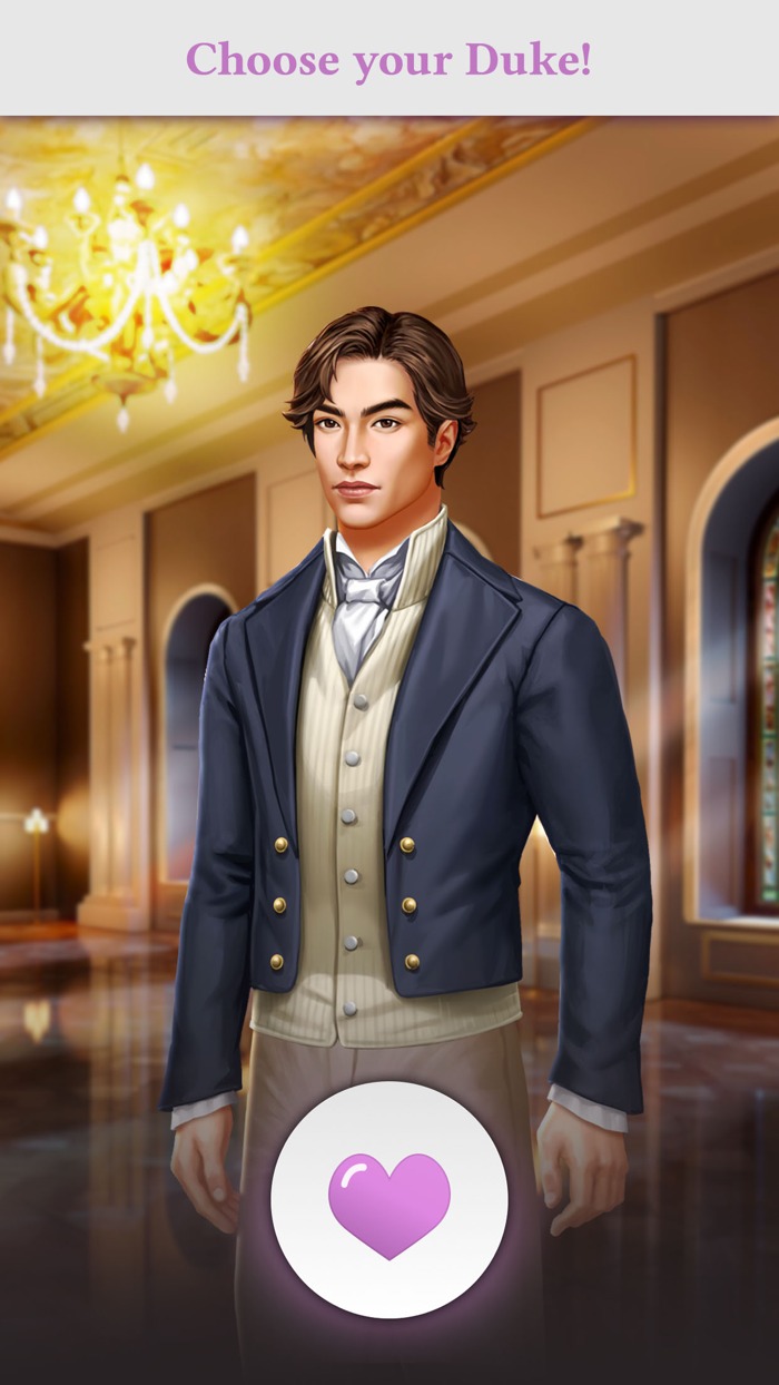 Love and Passion Chapters