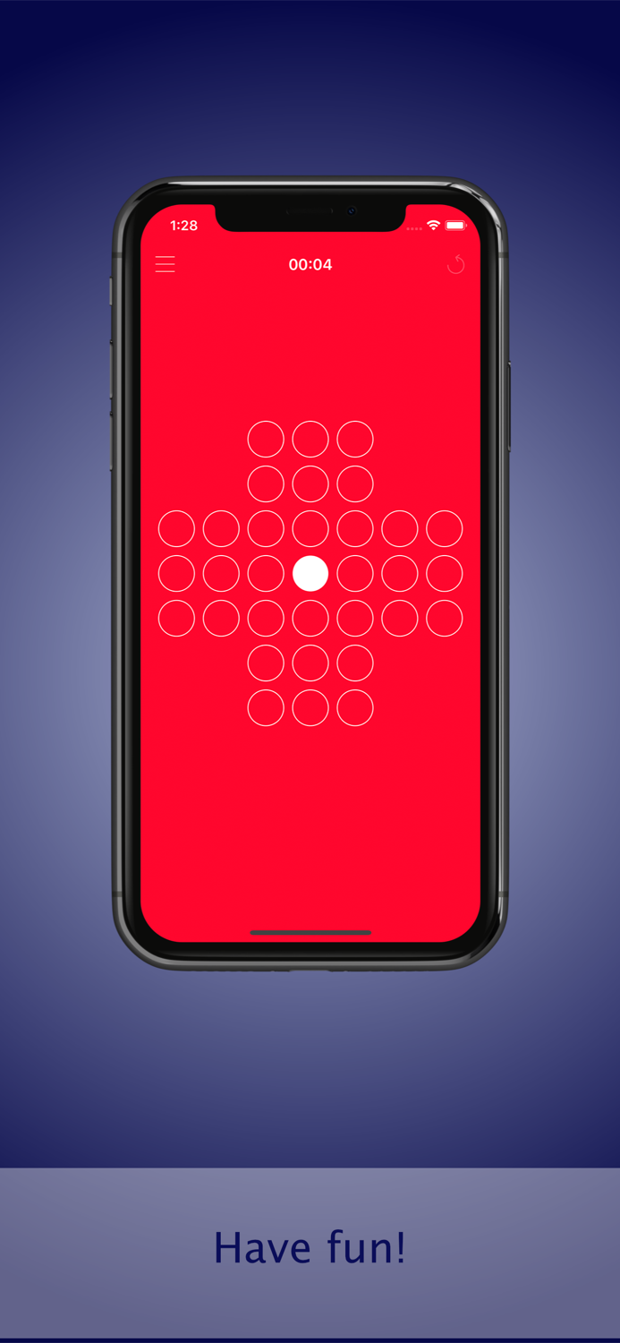 Peg Solitaire by FT Apps
