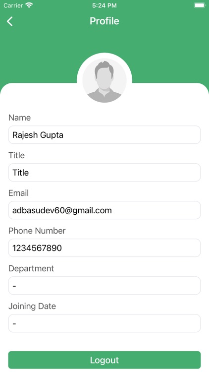 HR Management And Hiring screenshot-6