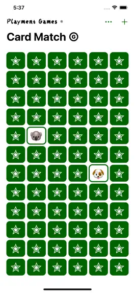 Game screenshot Card Match Ⓖ hack