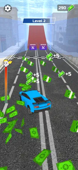 Game screenshot Durable Cars Racing hack