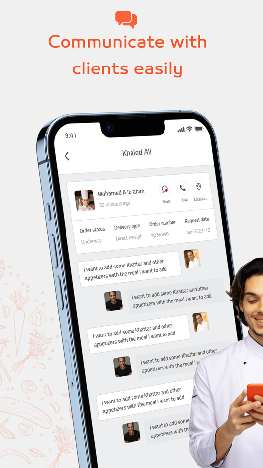#4. Chef Ruler - Partner (iOS) Podle: INDEX GROUP FOR PROGRAMMING SAE