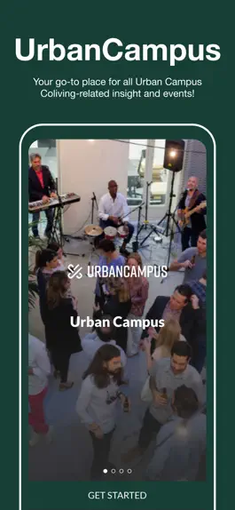 Game screenshot Urban Campus mod apk