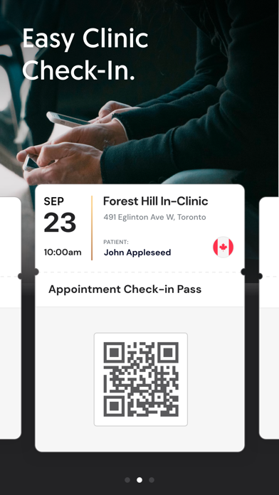 FH Health Screenshot