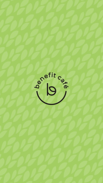 Benefit cafe Screenshot