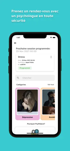 Game screenshot PsyPalace mod apk