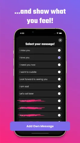 Game screenshot Long Distance Game for Couples apk