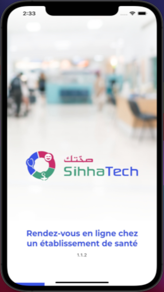 #1. Sihhatech | صحتك (iOS) 由: AFIND