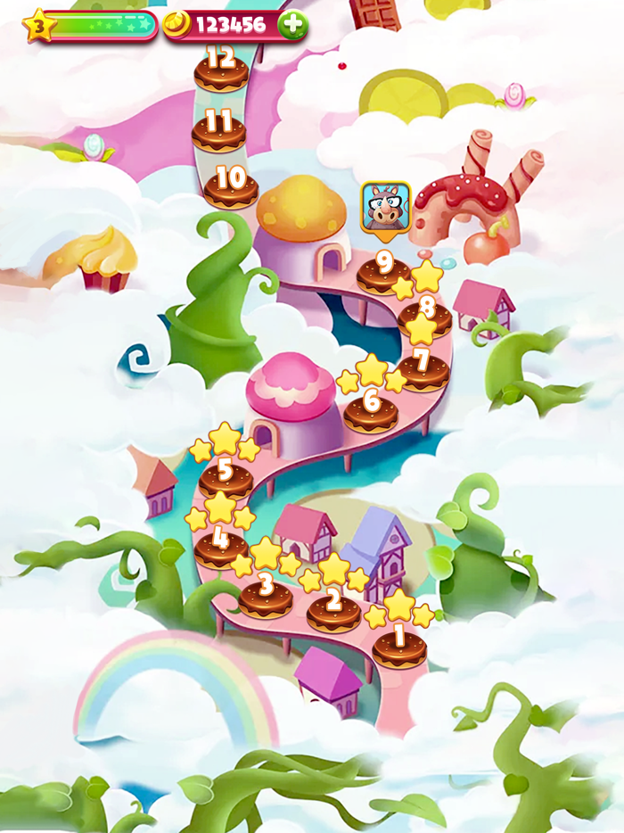 Candy Legend - Match Master