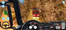 Game screenshot Euro Bus Simulator Death Road apk