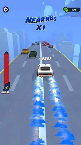Game screenshot Race Forever apk