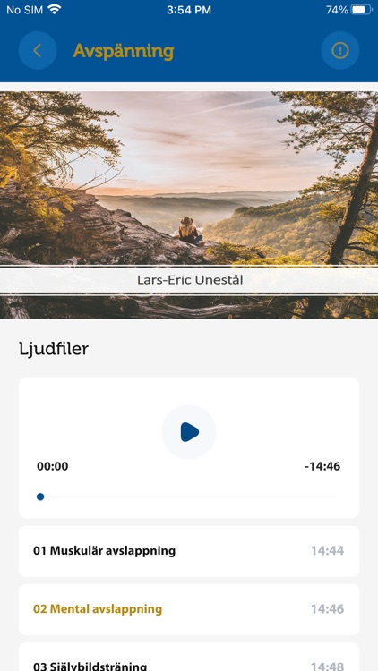 Mental Träning screenshot-3